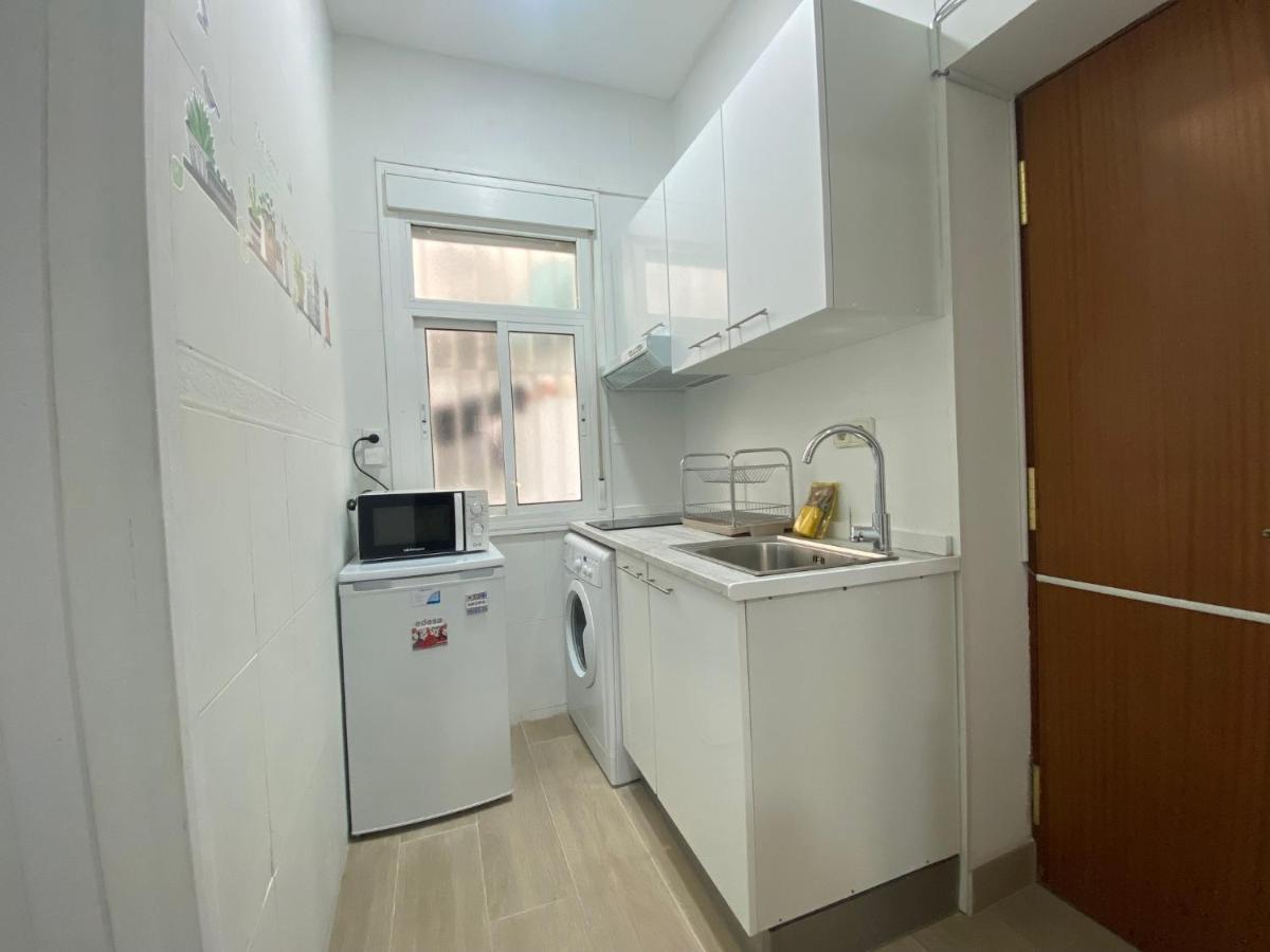 Charming Madrid Delicias III Apartment Ngoại thất bức ảnh