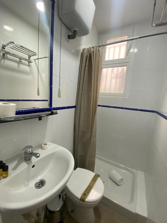 Charming Madrid Delicias III Apartment Ngoại thất bức ảnh